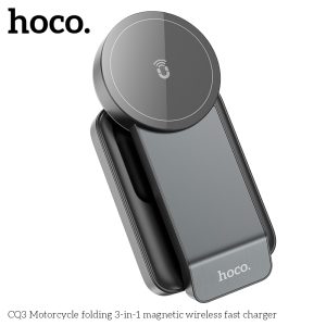 CQ3 Folding magnetic wireless fast charger